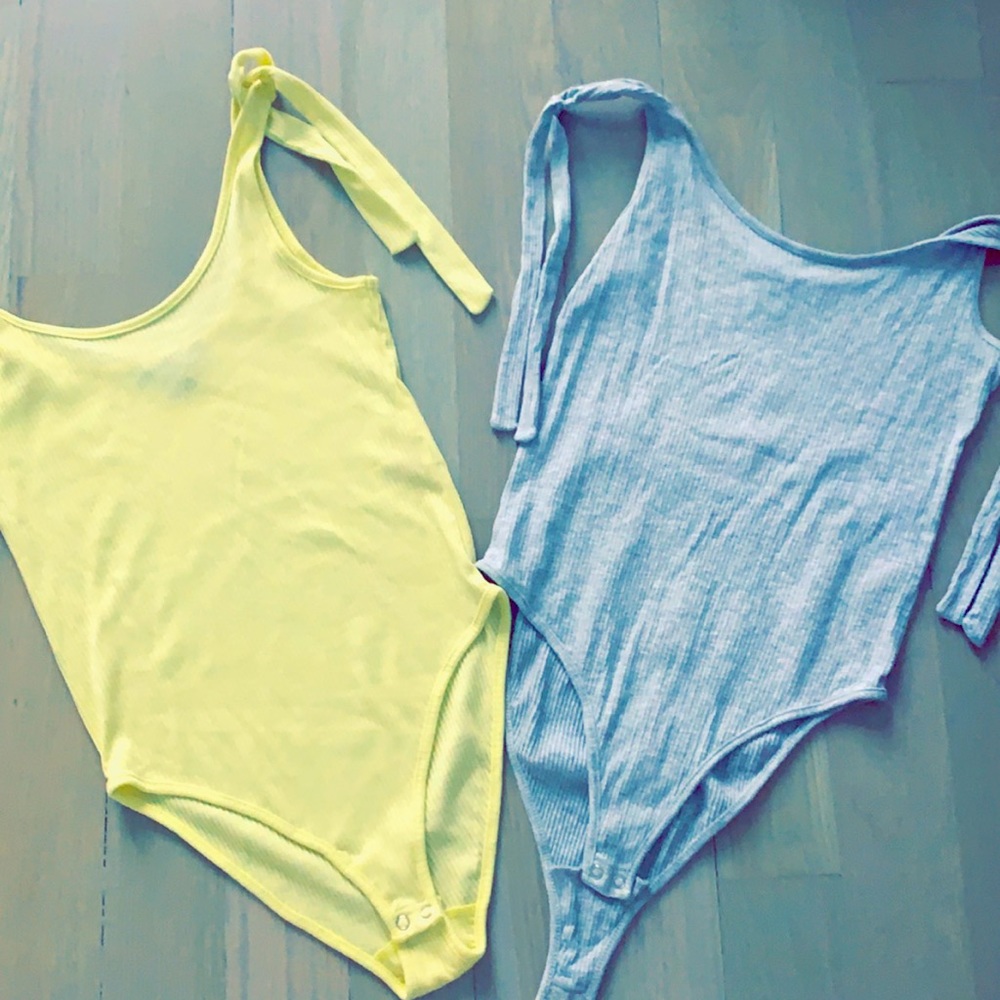 Robbed body suits